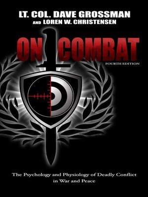 cover image of On Combat